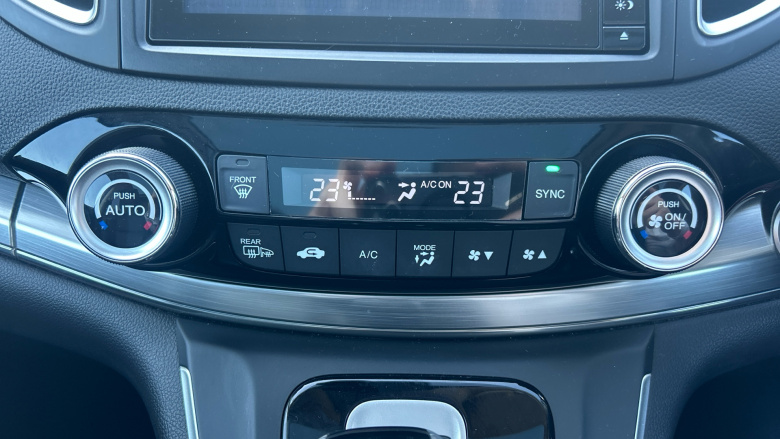 Honda CR-V 1.6 i-DTEC 160 EX 5dr Auto Diesel Estate